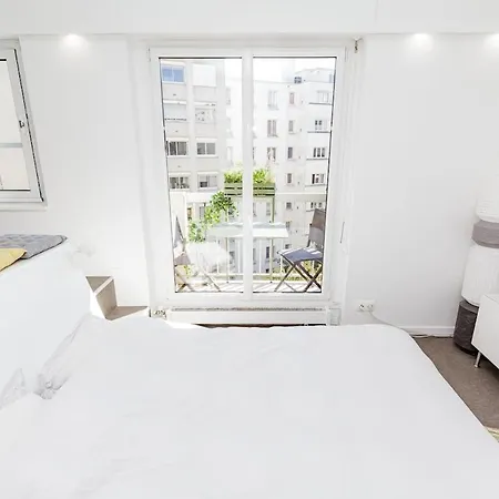 公寓 Pour 2p Etudiant Ou Pro Bail Mobilite 巴黎