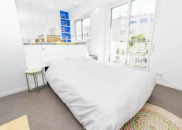 דירה Pour 2p Etudiant Ou Pro Bail Mobilite *