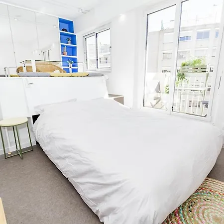 Apartmán Pour 2p Etudiant Ou Pro Bail Mobilite *