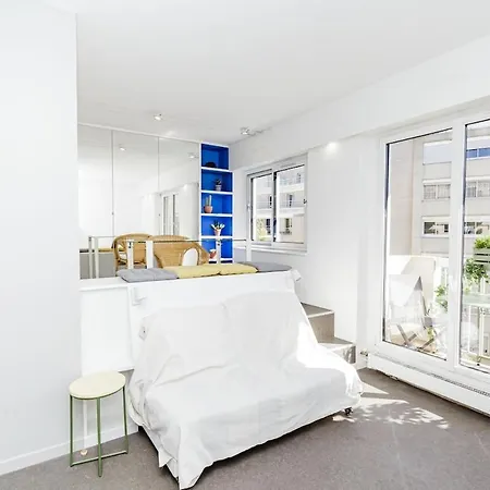 Pour 2p Etudiant Ou Pro Bail Mobilite Paříž